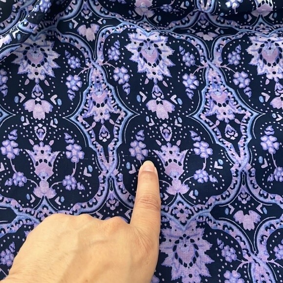 The Children’s Place girl 7/8 cold Shoulder long Sleeve Ombré dress - Picture 15 of 15